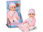 Babypuppe BABY BORN Anna Rosé 36 cm, rosa (rosé), Puppen, Baby, Babypuppe