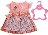 Puppenkleidung BABY BORN Dirndl, 43 cm, bunt, Puppenkleidung, Baby, Puppenkleidung