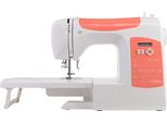SINGER Computer-Nähmaschine C5205 Orange, orange (weiß, orange), B:21,1cm H:32,9cm T:42,5cm, Nähmaschinen, Computer-Nähmaschine