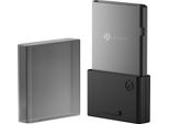 SEAGATE Speicherkarte Speichererweiterungskarte für Xbox Series X,S 1TB, schwarz, 1000 GB, Speicherkarten, Expansion Card, externe SSD, Gaming, PCIe Gen4x2 NVMe, Speicherkarte
