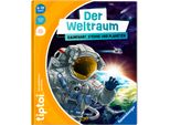 Kinderbuch RAVENSBURGER tiptoi Der Weltraum Raumfahrt, Sterne und Planeten, bunt, B:26cm H:30,3cm, Bücher, Kinderbuch