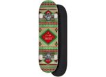 Skateboard PLAYLIFE Tribal Anasazi, bunt (mehrfarbig), Skateboards, Skateboard