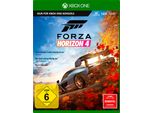 XBOX ONE Spielesoftware Forza Horizon 4, bunt (ohne farbbezeichnung), Xbox One, Spielesoftware, Spielesoftware