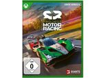 GIANTS SOFTWARE Spielesoftware Project Motor Racing, transparent (ohne farbbezeichnung), Xbox Series X, Spielesoftware, Spielesoftware
