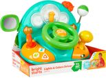 Lernspielzeug BRIGHT STARTS Lights & Colors Driver™, bunt, Lernspielzeug, BabyB:30,48cm H:20,32cm L:17,78cm, Lernspielzeug, mit Licht und Sound, B:30,48cm H:20,32cm L:17,78cm