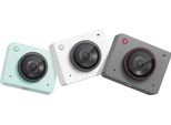 OBSBOT Webcam Meet 2, weiß, B:4,5cm H:3,6cm T:2,22cm, Camcorder, Webcam