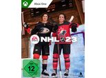 ELECTRONIC ARTS Spielesoftware NHL 23, bunt (ohne farbbezeichnung), Xbox One, Spielesoftware, Spielesoftware
