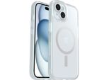 OTTERBOX Handyhülle React MagSafe, transparent, B:10,79cm H:1,78cm T:19,68cm, Hüllen, Backcover, Schutzhülle, Handyschutzhülle, Case, Schutzcase, stoßfest, Handyhülle