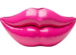 Tischvase KARE DESIGN Vase Lips Pink 28cm, pink, B:57,5cm H:28cm T:31cm, Vasen, Tischvase