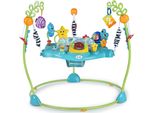 Spielcenter BABY EINSTEIN Curiosity Cove, bunt, Motorikspielzeug, BabyB:89cm H:85cm T:89cm, Kunststoff, Spielcenter, mit über 15 Melodien und Lichtern, B:89cm H:85cm T:89cm