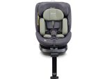 Autokindersitz BABYGO Move 360 I Size, Baby, grün, Polyester, Kindersitze Autokindersitz, für Körpergröße von 40-150 cm