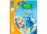 Kinderbuch RAVENSBURGER tiptoi Lern mit mir Mathe 1. Klasse, bunt, B:21,7cm H:27cm, Bücher, Kinderbuch