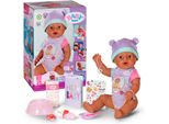 Babypuppe BABY BORN Eva, 43 cm, bunt, Puppen, BabyH:43cm, Babypuppe, H:43cm