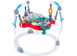 Spielcenter BABY EINSTEIN Airplane Adventure, bunt, Motorikspielzeug, BabyB:94cm H:86cm T:94cm, Kunststoff, Metall, Spielcenter, Mit über 20 Melodien, Geräuschen und Lichtern, B:94cm H:86cm T:94cm