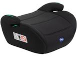 Kindersitzerhöhung CHICCO Quasar I-Size, Baby, schwarz, Materialmix, Kindersitze Kindersitzerhöhung