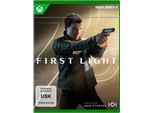 IOI PARTNERS Spielesoftware 007 First Light, ohne farbbezeichnung, Xbox Series X, Spielesoftware, Spielesoftware