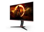 Aoc Gaming 27G2SPU/BK - Monitor Led - Gaming - 68,6 Cm (27") - 1920 X 1080 Full Hd (1080P) @ 165 Hz - Ips - 250 Cd/M² - 1 Ms - 2Xhdmi, Vga, Displayport"