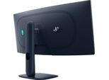Dell Alienware 34 240Hz QD-OLED Gaming Monitor AW3425DW - Monitor Oled - Gaming - Curvo - 86,4 Cm (34")"