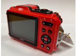 Kodak Pixpro WPZ2 - Fotocamera Digitale Compatta Rossa