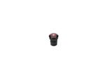 Grothe Campanello A Pulsante In Alluminio Rt Up Rnd W.Bel 13Mm