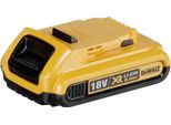 Dewalt DCB115D2-QW Dewalt DCB115D2-QW Akku-Kit (2 X 18 V / 2 Ah)