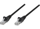 Intellinet 737081 Intellinet Patchkabel Cat6A Cu S/Ftp Lsoh 20.0M Schwarz