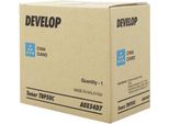 Toner Develop A0X54D7 (Ciano) (TNP-50C)