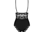 Obsessive Orsacchiotto Imbottito Nero S/M