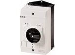 Custodia Vuota Eaton Con Interruttore Rotante (L X P X A) 160 X 100 X 100 Mm Nero, Grigio CI-K2-PKZ0-NA-G 1 Pz