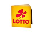 Viessmann 1374 H0 Insegna Pubblicitaria Lotto, Led
