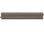 Trix 62236 Binario Rettilineo 236,1 Mm 1 Pezzo