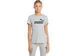 Puma Magliette Ess Logo Tee, 58677404, Taglia: 164