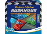 Rush Hour Deluxe - Ravensburger - Think Fun Puzzle - 60 Challenges 5 Levels - Ages 8+