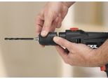Trapano A Percussione Skil 550 W Con Arresto Di Profondità 1020 Aa