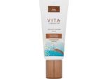 Beauty Blur Fondotinta Viso Per Un Incarnato Perfetto Per Donne 30 - Scuro - Vita Liberata
