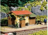 Auhagen 11322 H0 Casetta Del Guardiano Della Linea Ferroviaria
