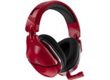 Turtle Beach Stealth 600 Gen 2 Max Cuffie Senza Fili 2,4 Ghz Usb Rosso