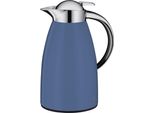 Alfi Signo Isolierkanne Bijou Blue Mat | Han 1421345100 | Ean 4002458523144