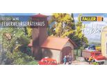 Faller Hobby H0 131383 Stazione Dei Pompieri 1:87