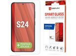 Displex Smart Glass (9H) Per Samsung Galaxy S24