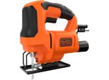 Seghetto Alternativo Black & Decker - 400W - Corsa 18 Mm