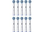 Oral-B Pro Sensitive Clean 10 - Spazzolini - Bianco