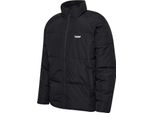 Hummel Giacca Corta Sportiva Invernale Nero S