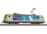 Piko Locomotiva Elettrica Re 485 New Alpinisti Bls Vi Versione Corrente Alternata - Ho (1:87) - 14 Anni
