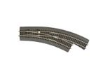 Roco 42573 H0 Deviatoio Curvo Destro Bwr3/4 1 Pezzo