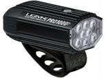 Luce Lezyne Micro Drive Pro 1000 Plus Anteriore 1000 Lm Batteria 2800 Mah Nero Satinato 1-LED-25F-V337
