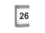 Viessmann 6165 H0 Numero Civico Con Illuminazione A Led