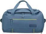 American Tourister Borsa Da Viaggio Trailgo Duffle Coronet Blue