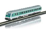 Minitrix 18461 Carrozza Di Comando Tipo Wittenberg