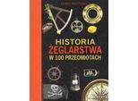 Storia Della Vela In 100 Soggetti - Barry Pickthall (Literatur, Sport Auf Polnisch)